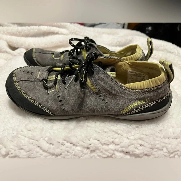 MERRELL CONTOUR GLOVE CASTLE ROCK Size 8 - Picture 4 of 6